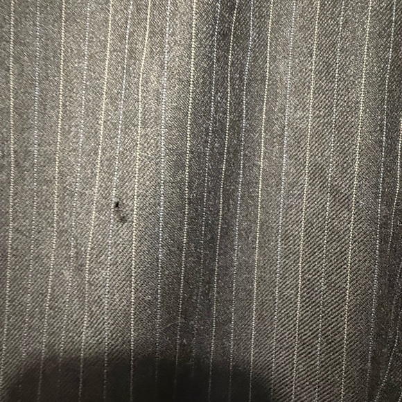 Lauren Ralph Lauren Wool Pinstripe Business Suit 44L , 38x30. - Picture 6 of 15